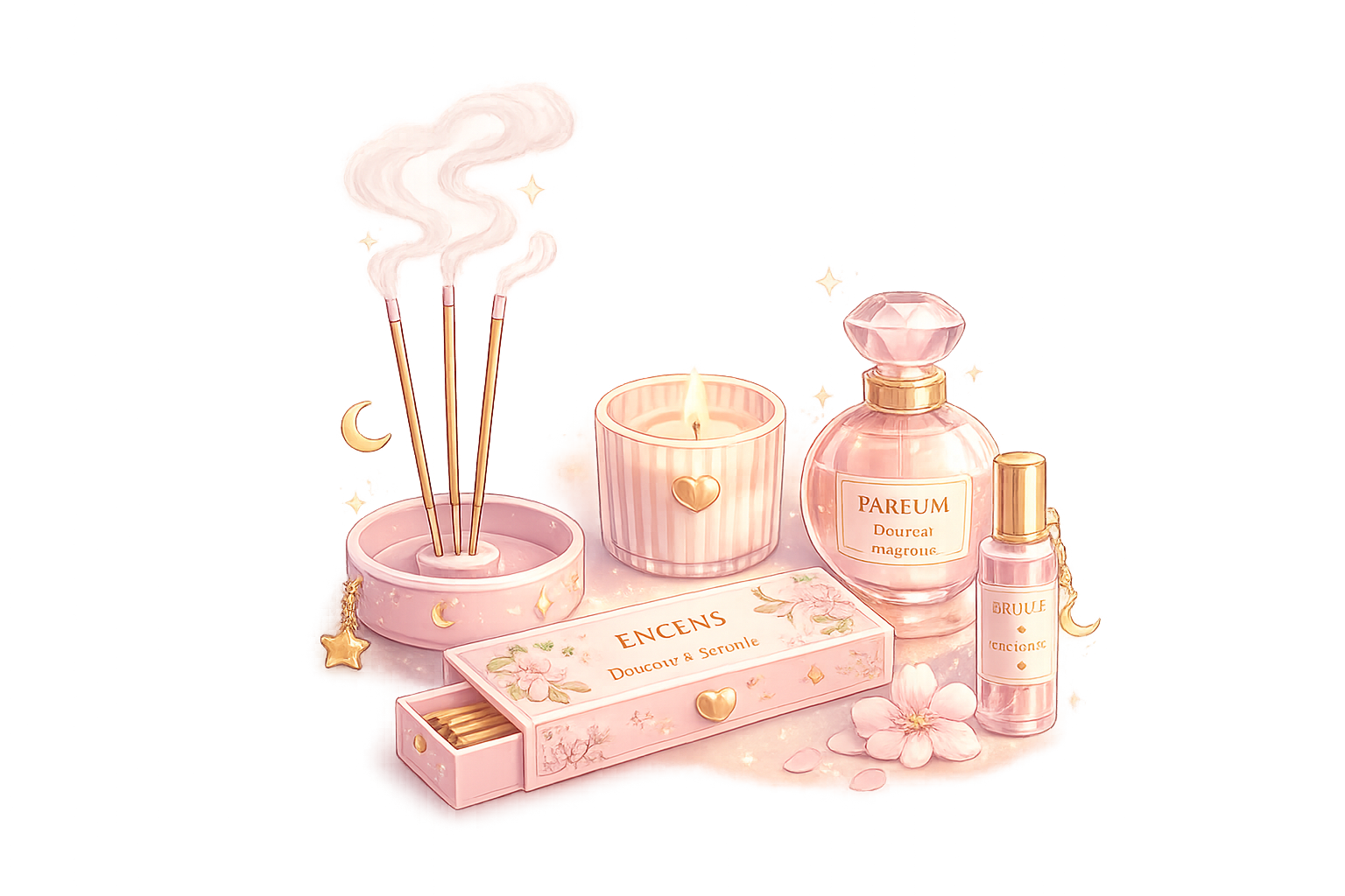 Encens et Parfums