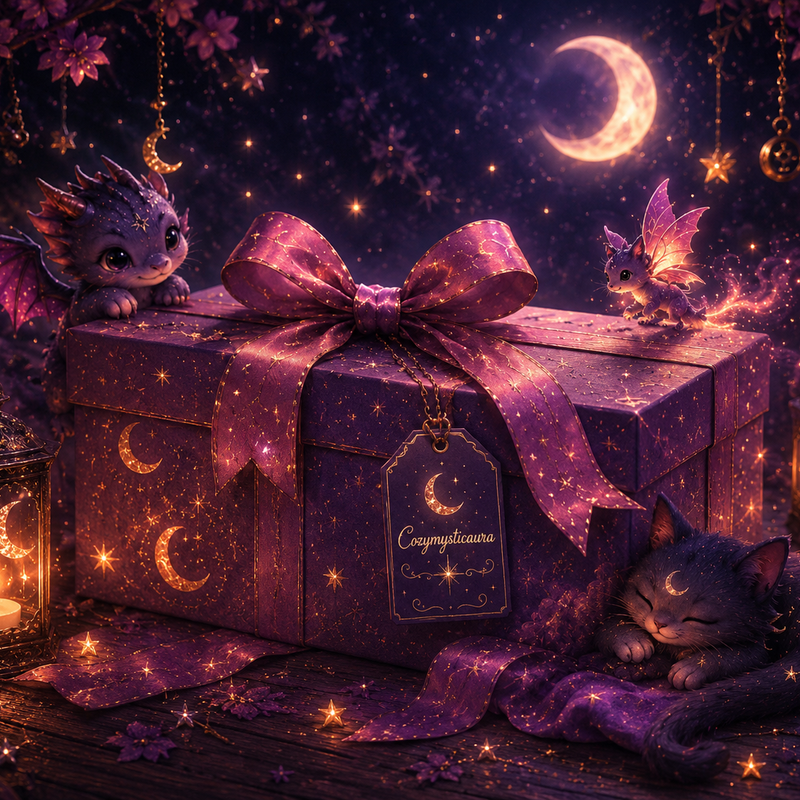 Mystical and Magic World