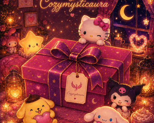 Soft and Cute World