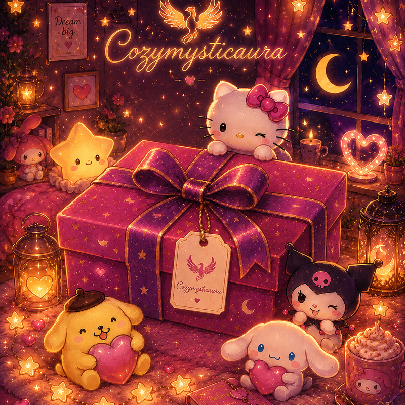 Soft and Cute World